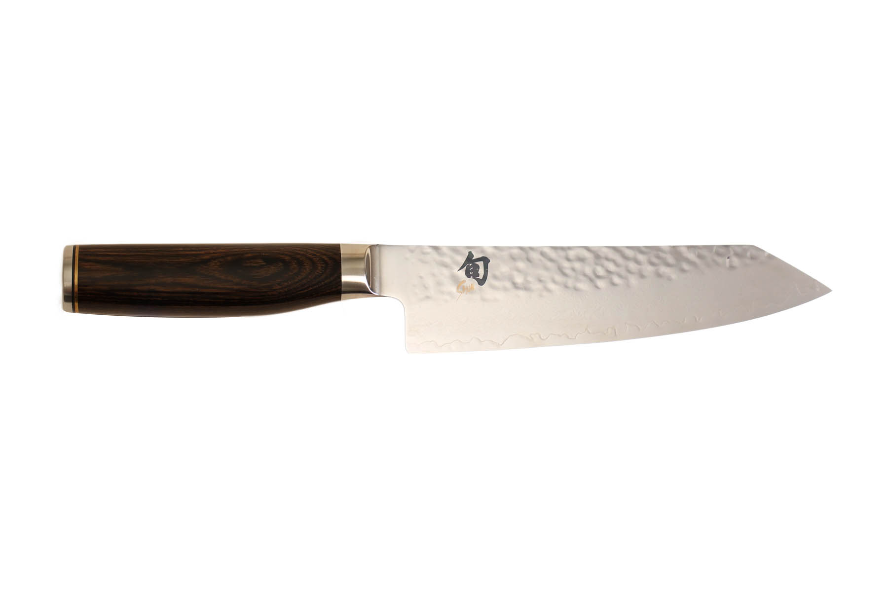 Couteau Sobakiri Menkiri pour droitier - MIURA - White Steel No.2 -  Dimension: 33cm