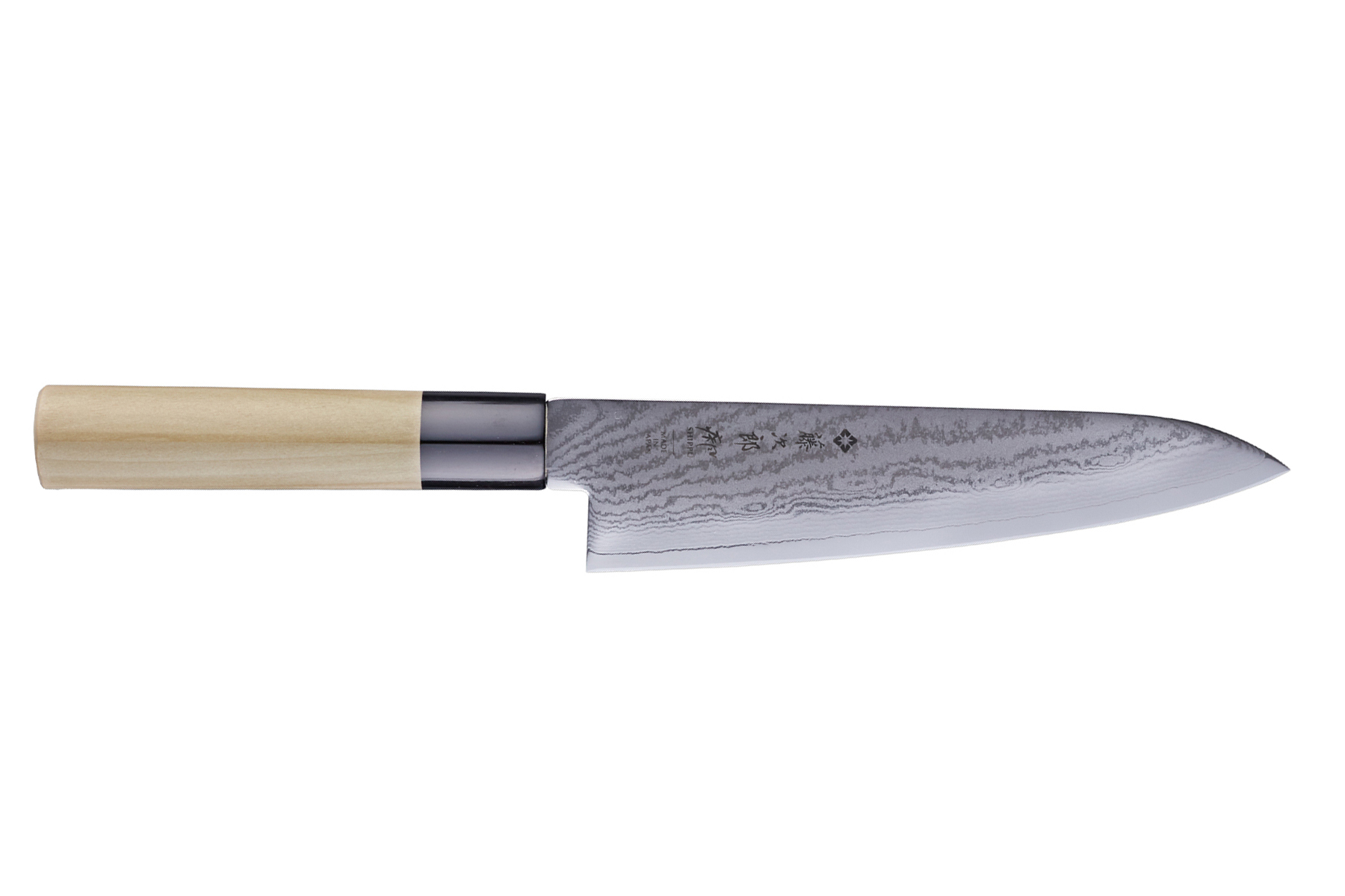 Couteau Chef, Couteau Cuisine Professionnel 8- Couteau japonais