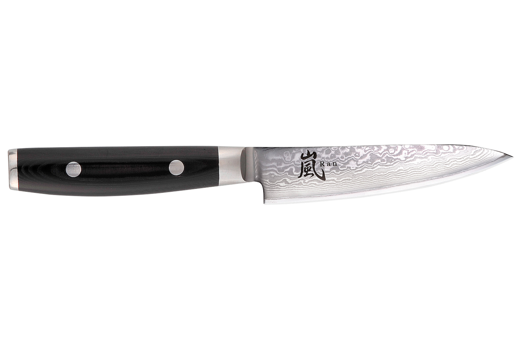 Couteau japonais Yaxell Ran - Couteau d'office 12 cm