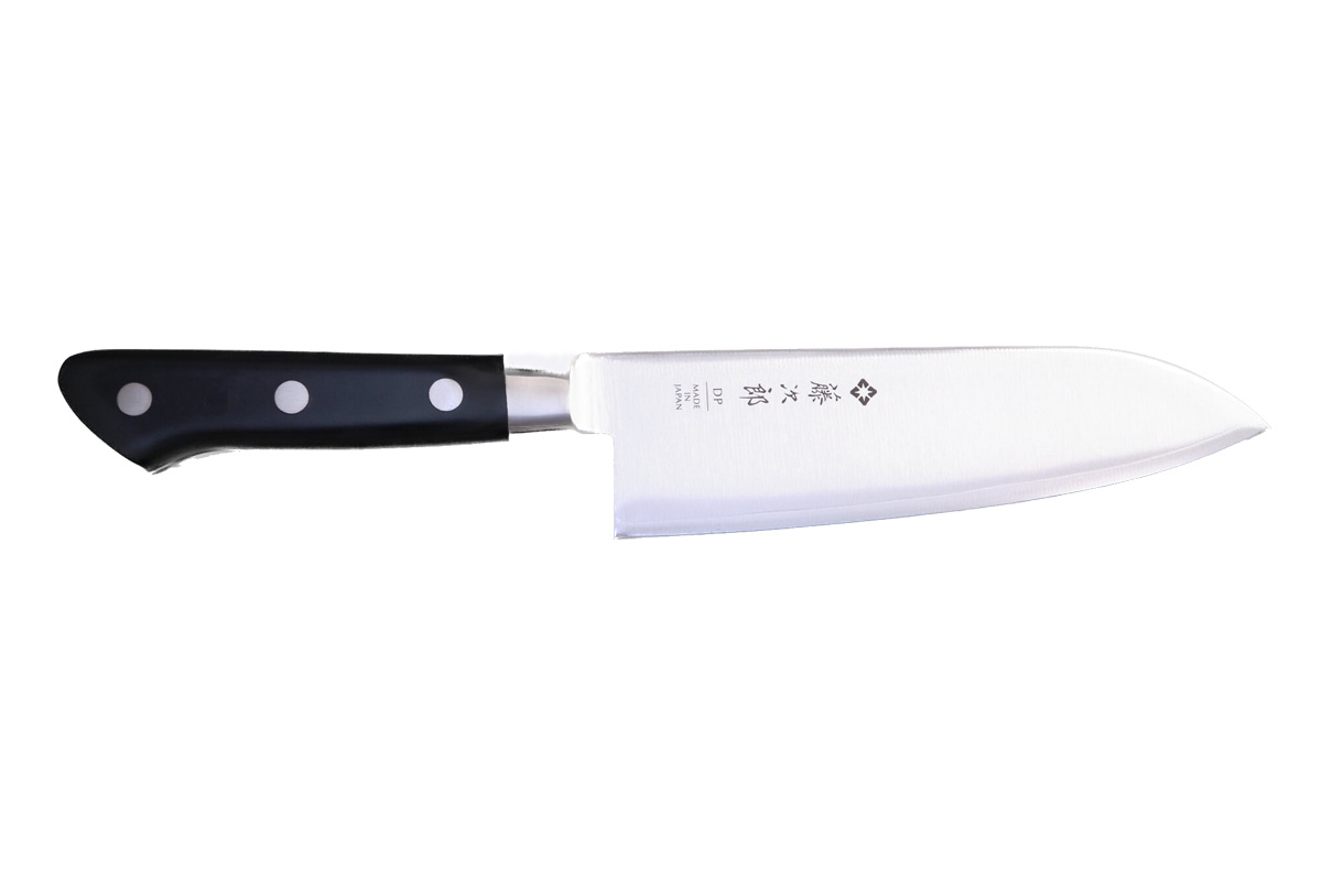 Couteau japonais DP Srie Tojiro Santoku 17 cm