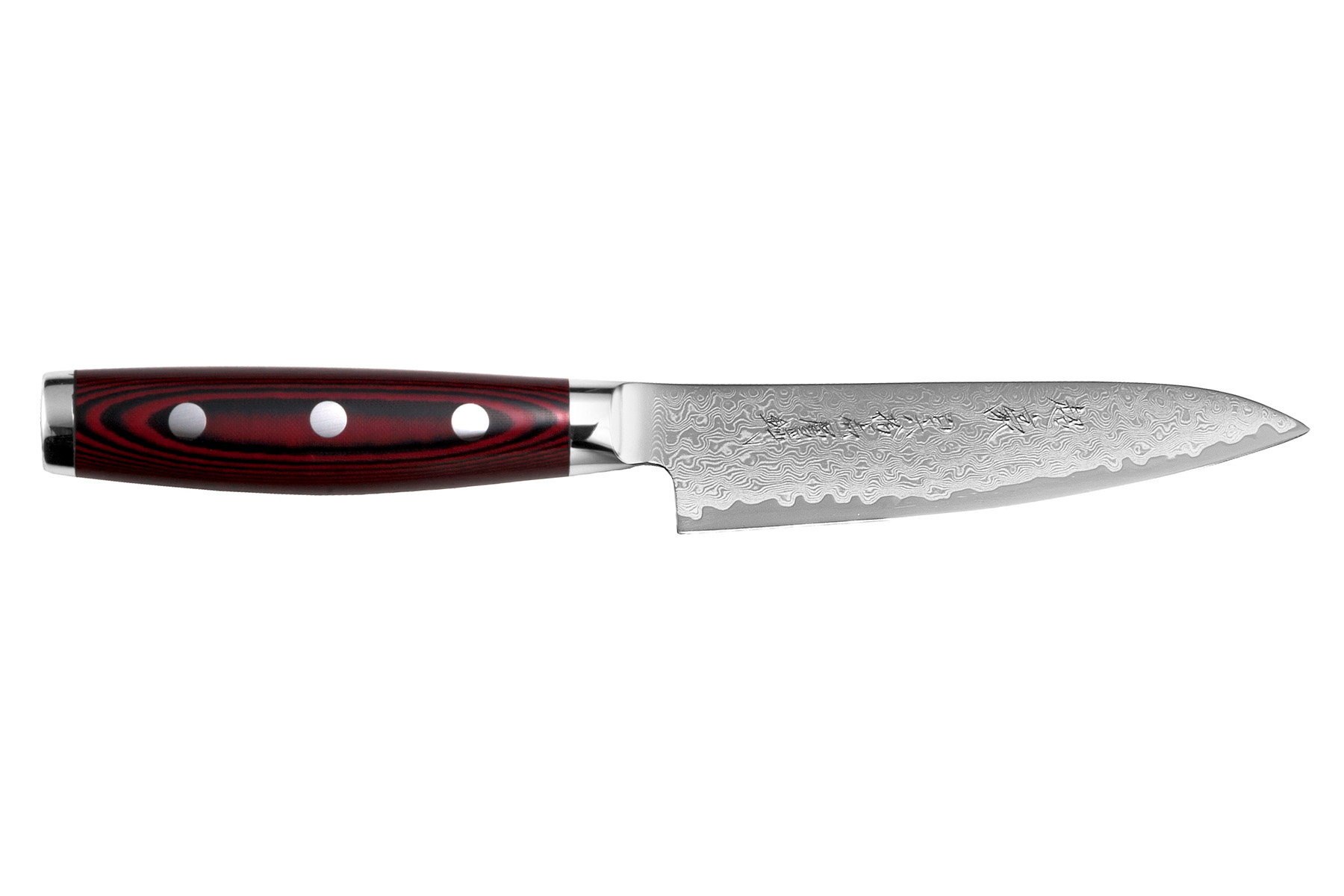 Couteau à office 8 cm avec éplucheur en céramique