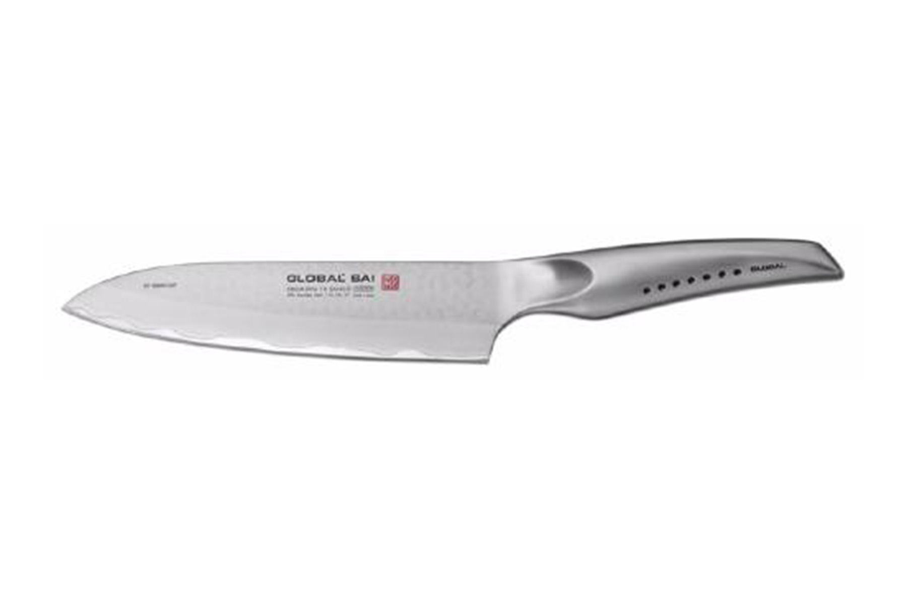 Couteau japonais Global Sai - Chef 19 cm