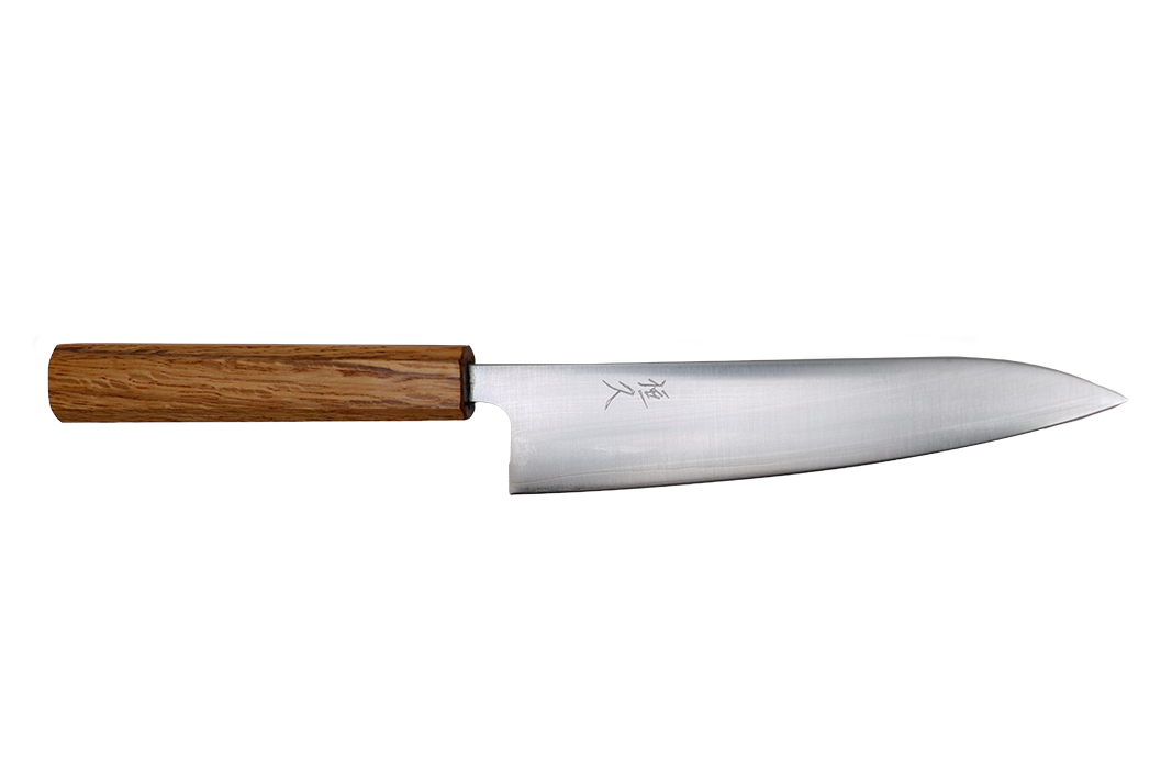 Couteau japonais de Tsunehisa - Couteau Gyuto 18 cm