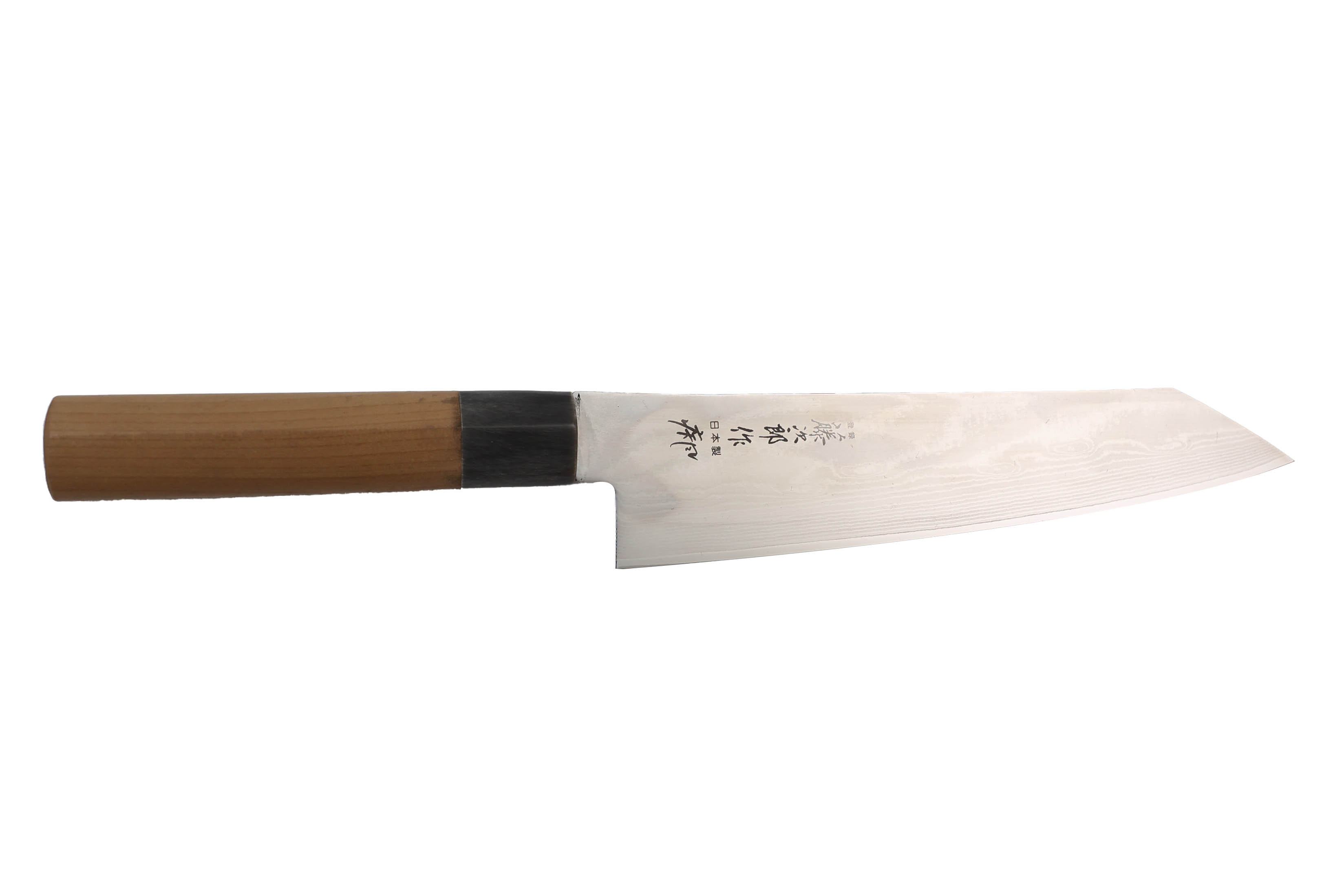 Couteau japonais Tojiro Shippu Damas kiritsuke 22 cm