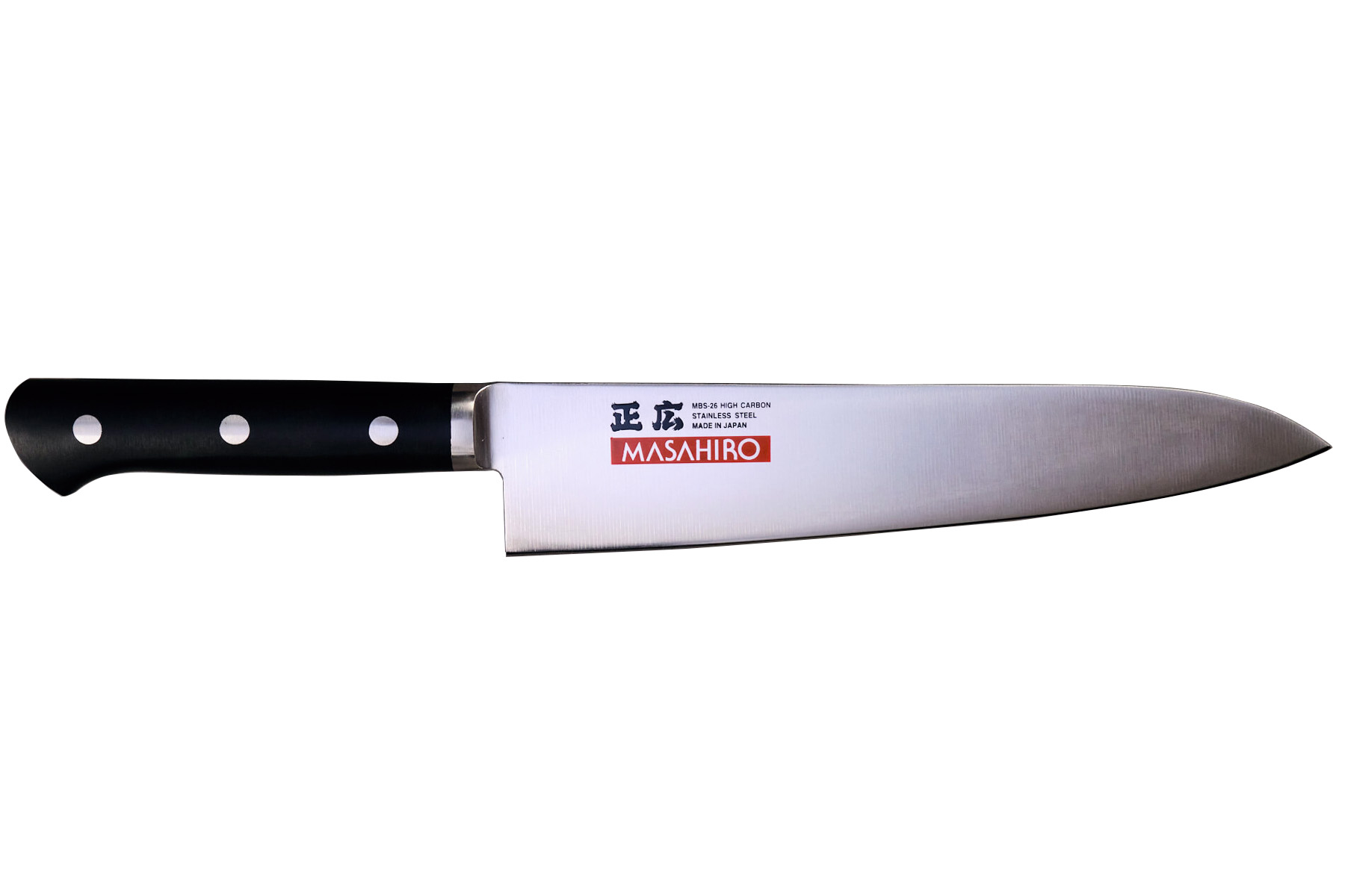 Couteau japonais Masahiro - Couteau de chef 24 cm