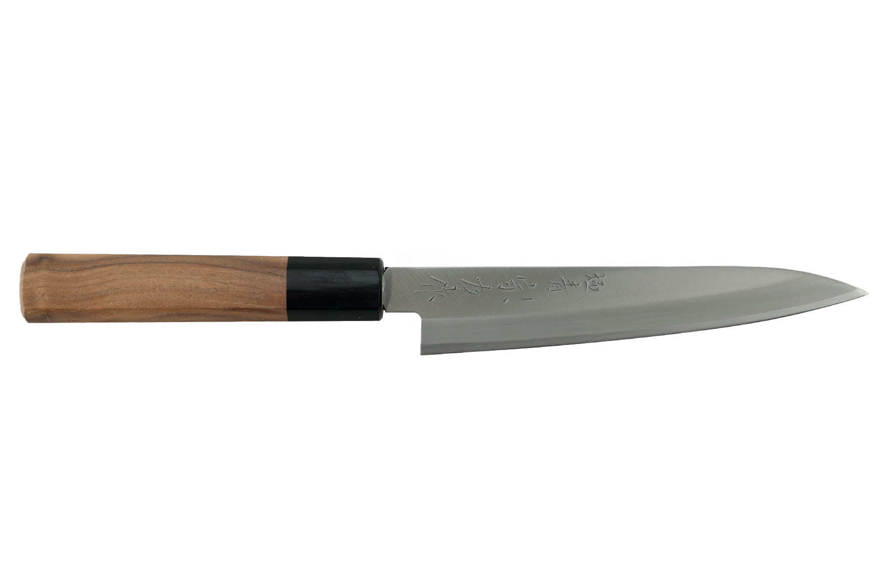 Couteau japonais artisanal de Miki Hamono - Couteau petty 15 cm