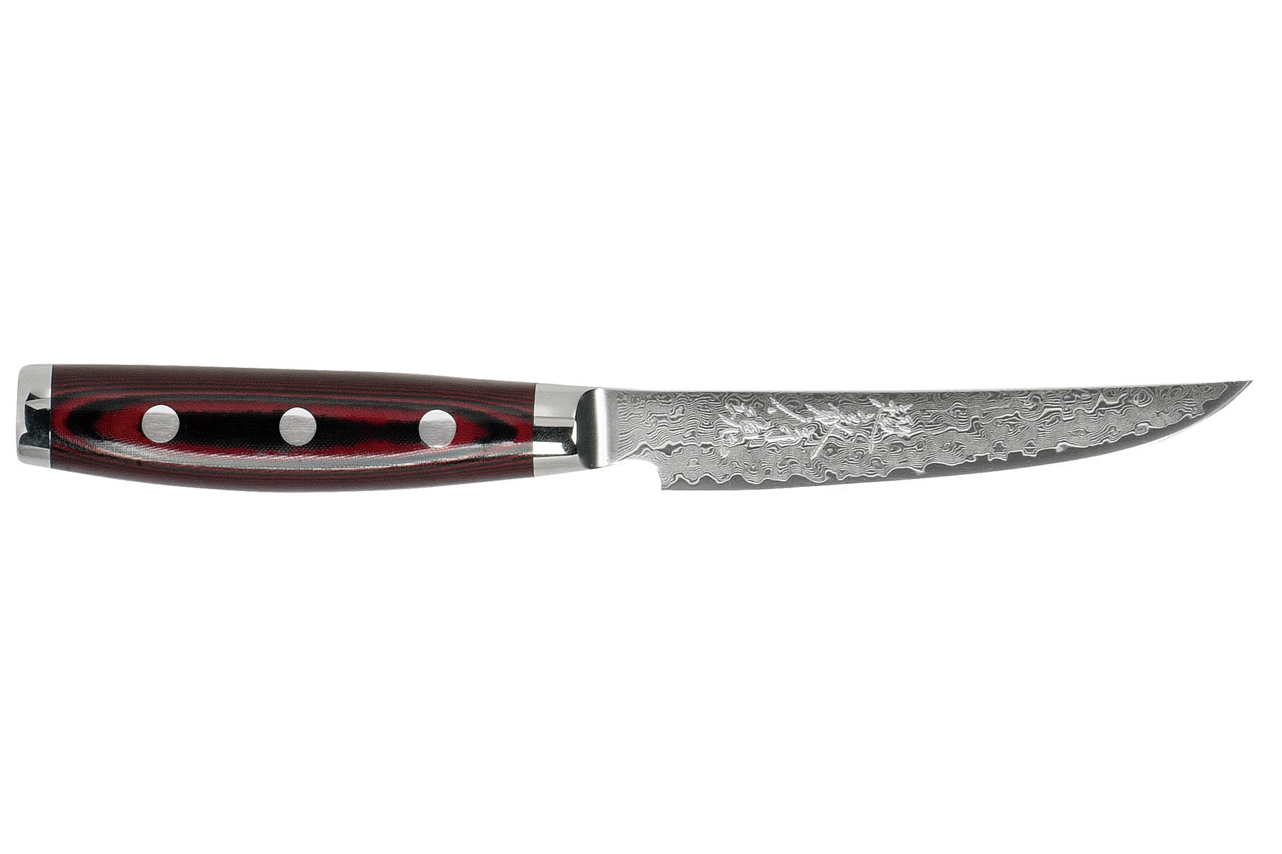 Couteau japonais Yaxell Ketu - Couteau à steak 11 cm