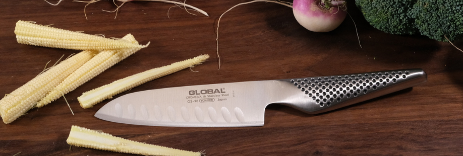 Couteaux de cuisine japonais Global GS-Sries