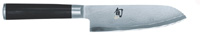 COUTEAU SANTOKU 14 CM KAI SHUN DAMAS