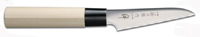 COUTEAU DE CUISINE JAPONAIS D' OFFICE 9 CM TOJIRO ZEN