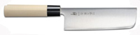 COUTEAU DE CUISINE JAPONAIS NAKIRI 16,5 CM TOJIRO ZEN