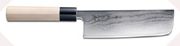 COUTEAU JAPONAIS NAKIRI 16,5 CM TOJIRO SHIPPU