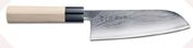 COUTEAU JAPONAIS SANTOKU 16,5 CM TOJIRO SHIPPU