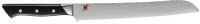 COUTEAU DE CUISINE JAPONAIS MIYABI 600D A PAIN 23 CM