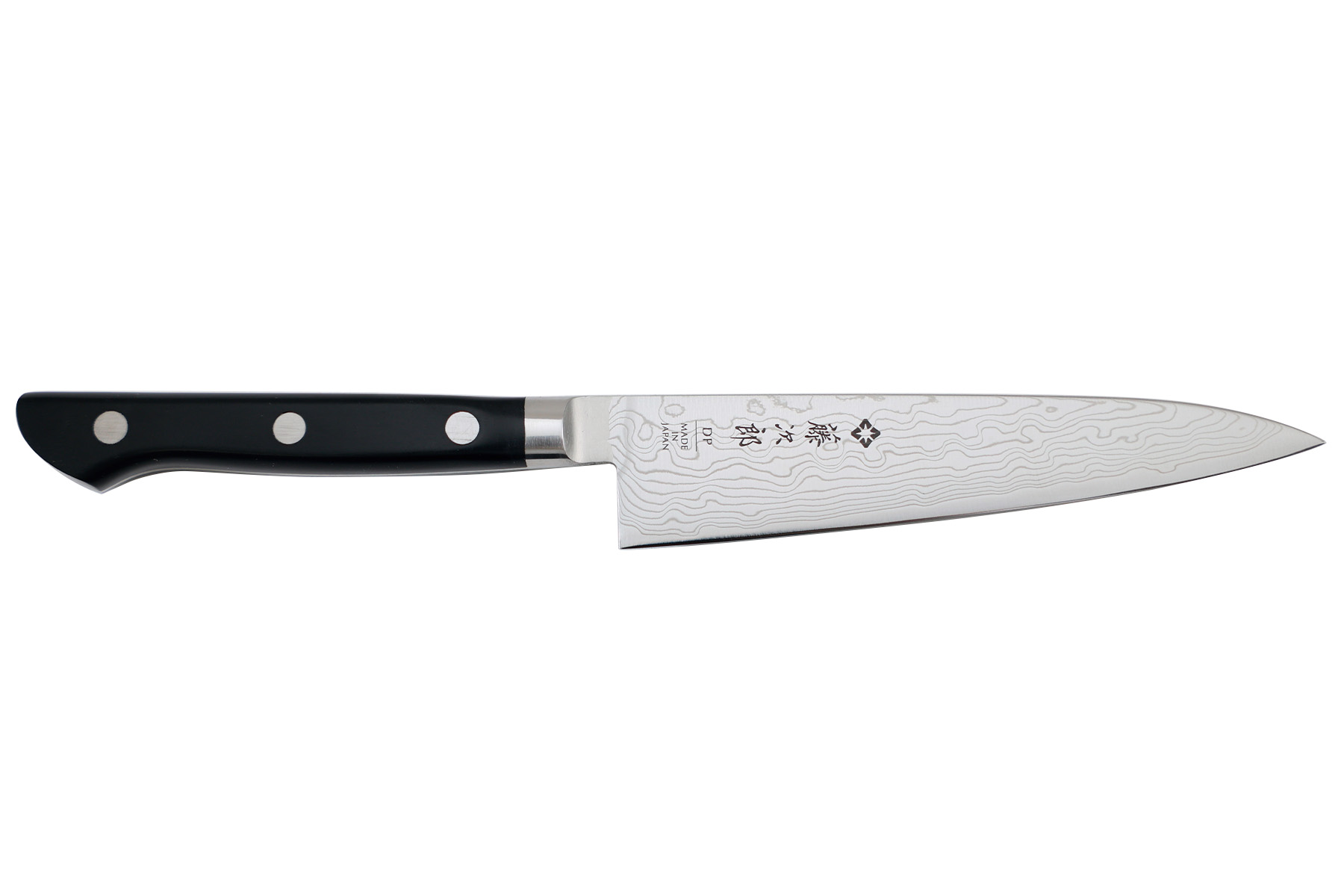 Couteau japonais Tojiro Damascus Pro SGPS - office long