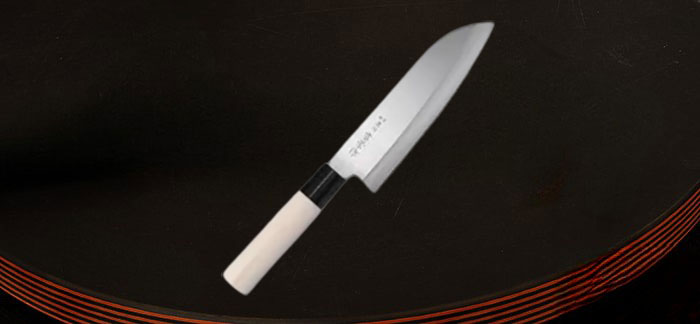 Aiguisage couteau japonais Chroma