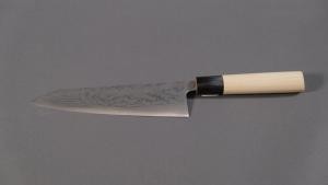 COUTEAU JAPONAIS ARTISANAL SHIGEKI CLASSIC - CHEF 18 CM