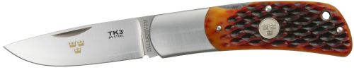 Couteau pliant Fällkniven TK3 os