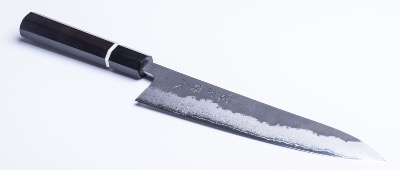 COUTEAU JAPONAIS TOJIRO HANDMADE VG-10 DAMAS - CHEF 24 CM