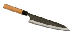 COUTEAU JAPONAIS MASAKAGE KOISHI CHEF 24 CM