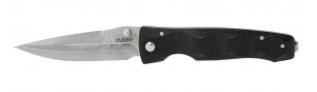 COUTEAU JAPONAIS PLIANT MCUSTA MC-121D DAMAS "TACTILITY" MICARTA