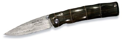 Couteau japonais pliant Mcusta MC-76D - "Take"
