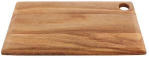 Planche à découper en acacia 45 x 25 cm