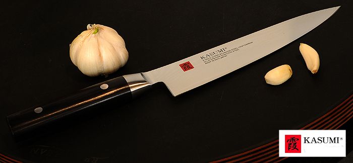 Aiguisage des couteaux Kasumi Standard
