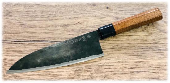 Couteau artisanal Takeda Sasanoha S - NAS