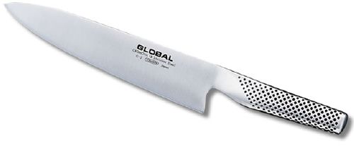 Couteau japonais Global g-series - Couteau de chef 20 cm G2
