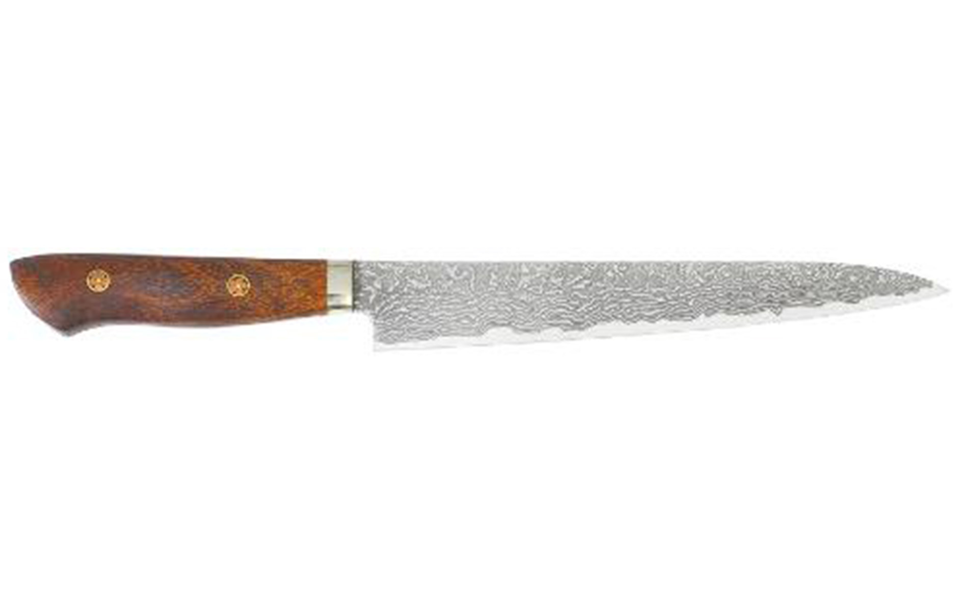 Couteau japonais Katsuhiro - Couteau trancheur 27 cm