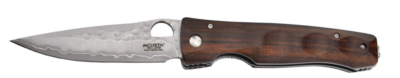 Couteau japonais Mcusta Tactility - manche 11,5 cm bois de fer