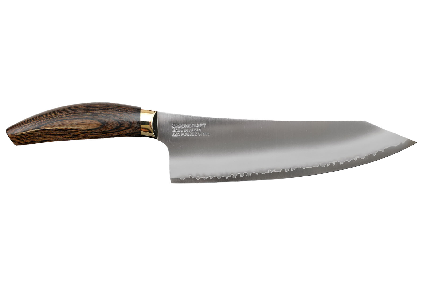 Couteau japonais Suncraft Elegancia - Couteau de chef 20 cm