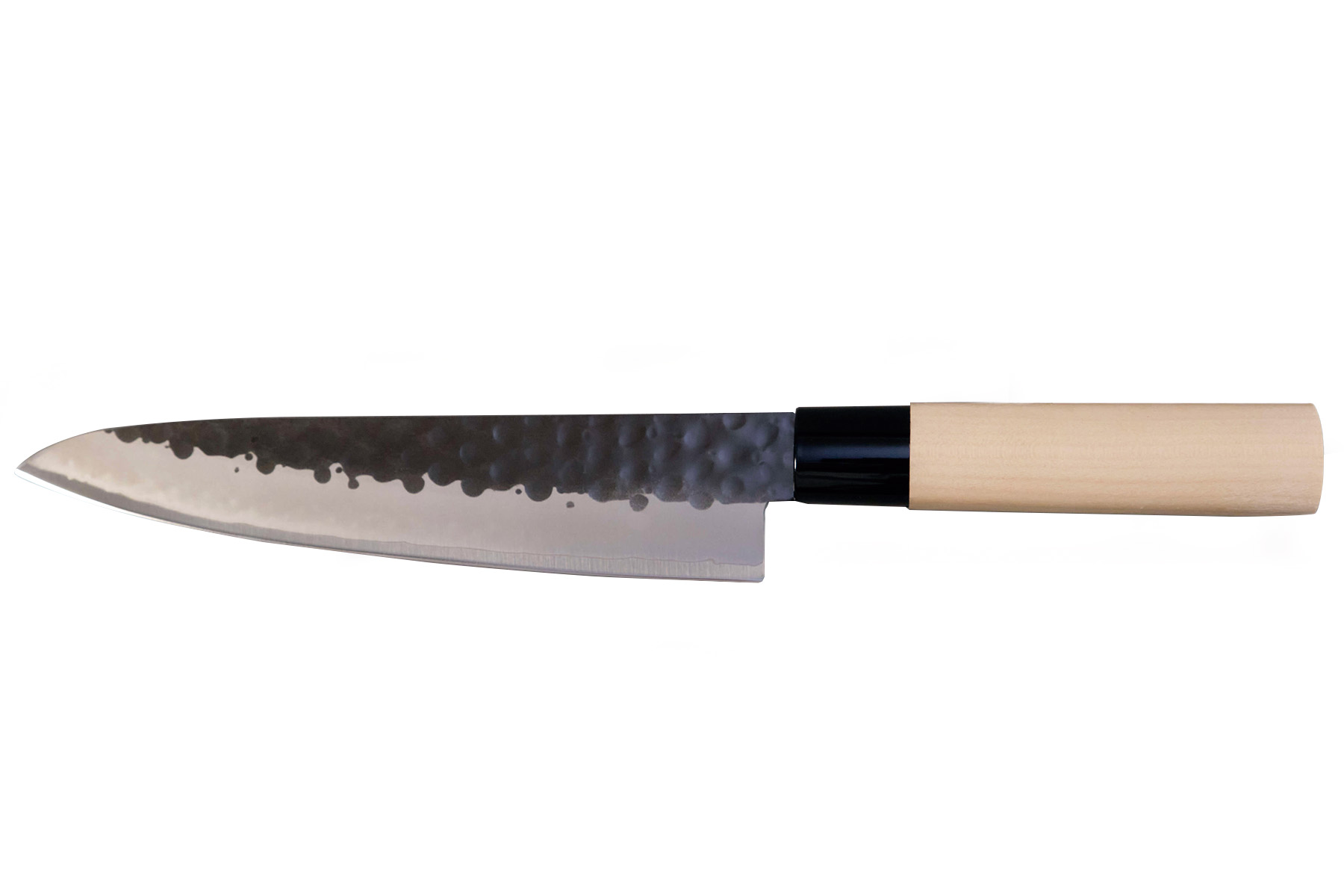 Couteau japonais Tojiro Zen Hammered Chef 21 cm