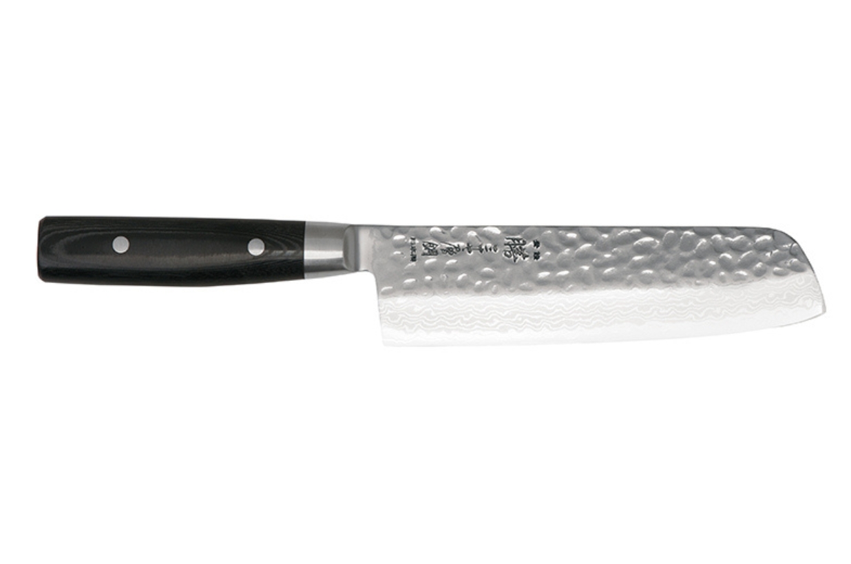 Couteau japonais Yaxell Zen - couteau nakiri 16,5 cm