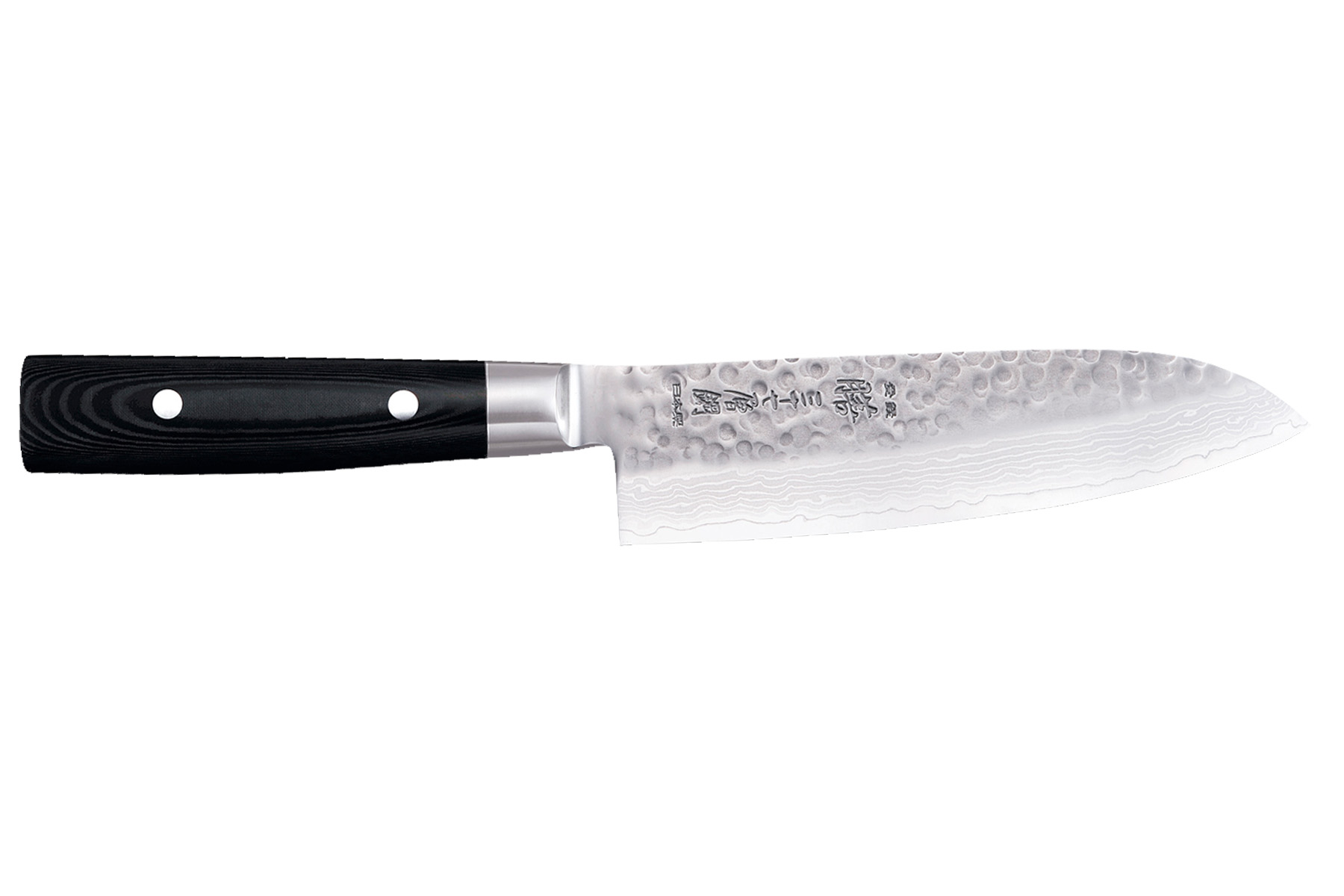 Couteau japonais Yaxell Zen - Couteau santoku 16,5 cm