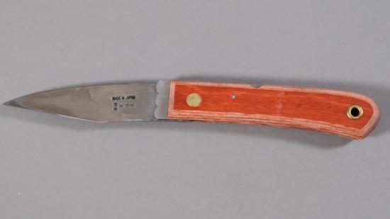 Couteau japonais traditionnel "Kogatana"