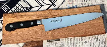 Couteaux de cuisine japonais Misono 440