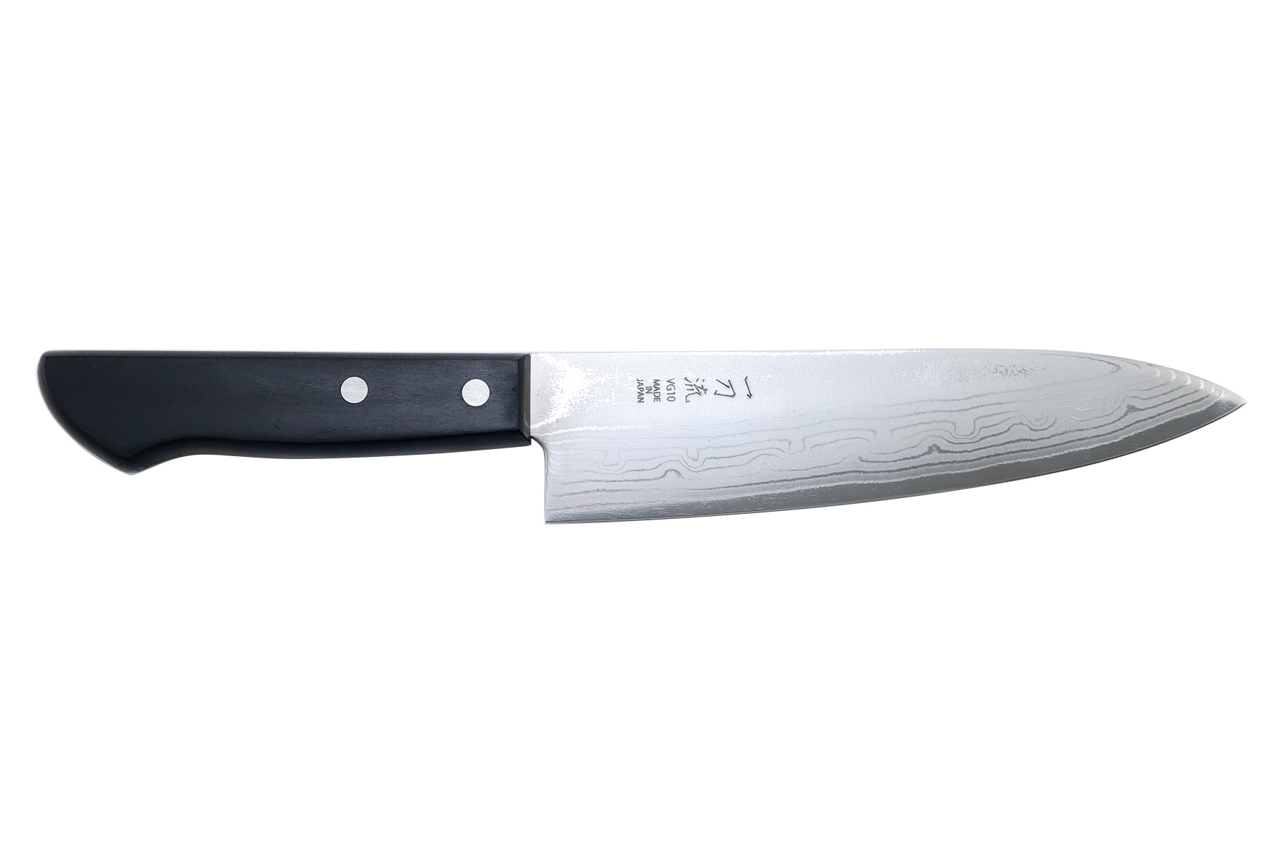 Couteau japonais Itto Ryu chef 18 cm