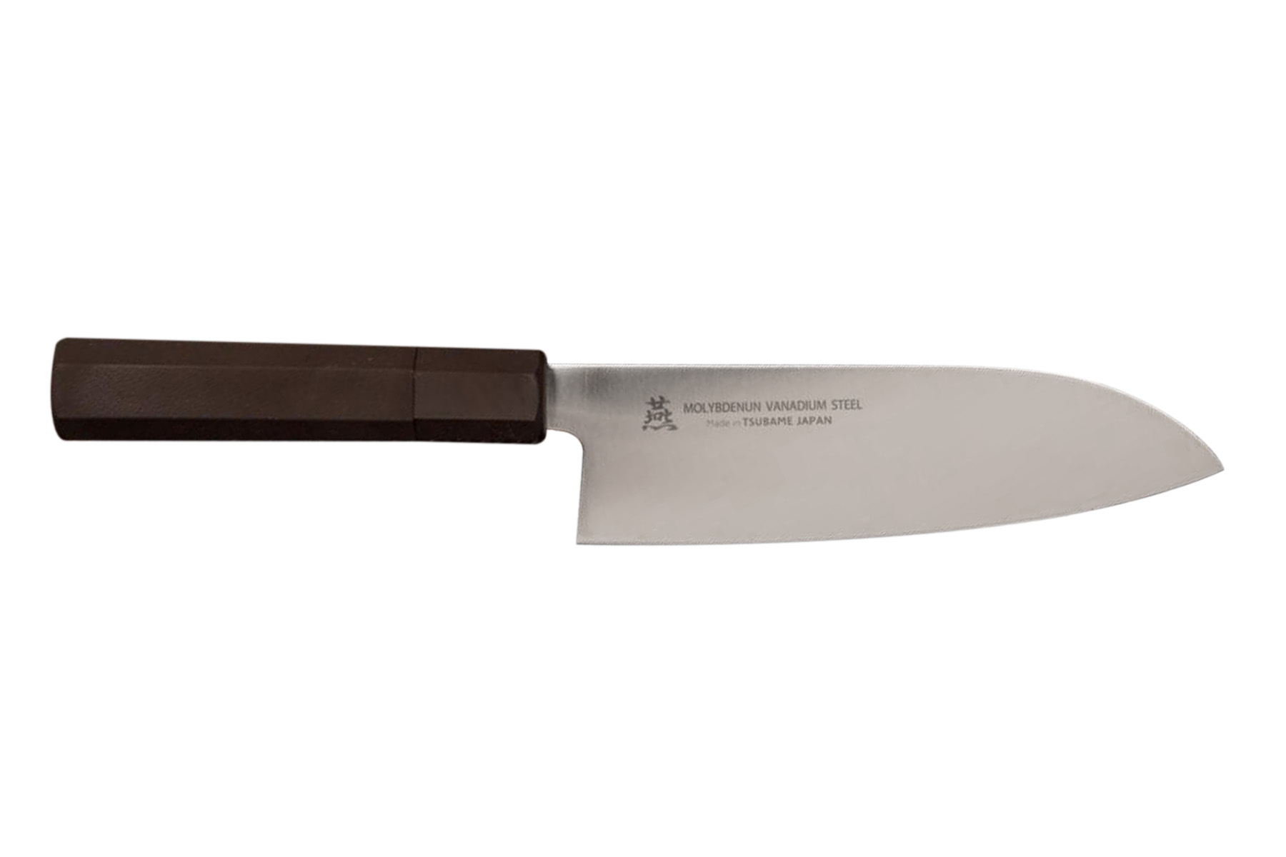 Couteau japonais Tamahagane Wa - Couteau santoku 17 cm