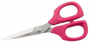 CISEAUX KAI MULTI-USAGE EDITION ROSE - 135 MM
