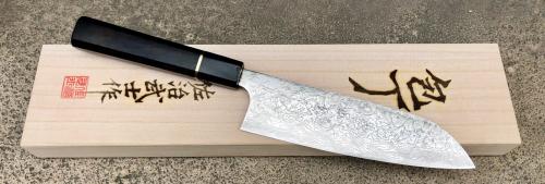 Couteaux de cuisine japonais Takeshi Saji gamme SG2 Exclusifs