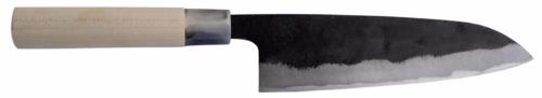 COUTEAU JAPONAIS RYOMA SAKAMOTO - SANTOKU 16,5 CM