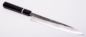 COUTEAU JAPONAIS TOJIRO HANDMADE VG-10 DAMAS - SUJIHIKI 21.5 CM