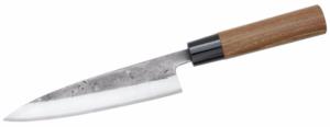 Couteau japonais Tadafusa série Nashiji sujihiki 16,5 cm