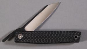 Couteau pliant japonais Higonokami de Hiroaki Ohta - CF- 7 cm
