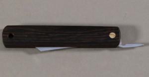 Couteau japonais Higonokami de Junpei Makkari wengé - 6 cm