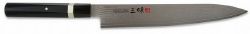 COUTEAU JAPONAIS MCUSTA GAMME ZANMAÏ HZ3 TRANCHEUR 225 MM