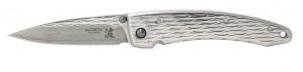 COUTEAU JAPONAIS PLIANT MCUSTA MC-112D DAMAS "NAMI"