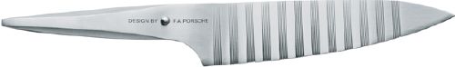 COUTEAU JAPONAIS CHEF 20 CM ANTI-STICK TYPE 301 DESIGN BY F.A. PORSCHE